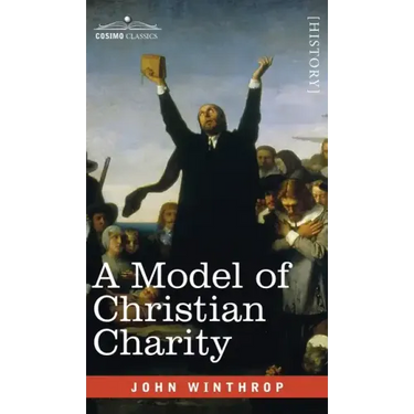 A Model of Christian Charity: A City on a Hill