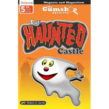 The Gumshoe Archives, Case # 5-2-5109, The Haunted Castle: The Haunted Castle