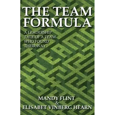 The Team Formula - A Leadership Tale of a Team Who Found Their Way