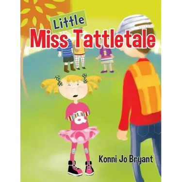 Little Miss Tattletale
