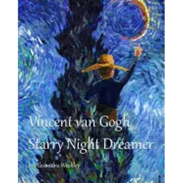 Vincent van Gogh Starry Night Dreamer