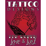 Tattoo Designs for Women (Love & Lust)