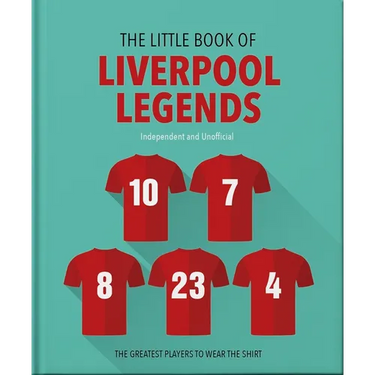 The Little Book of Liverpool Legends