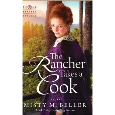 The Rancher Takes a Cook