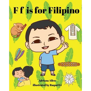 F is for Filipino