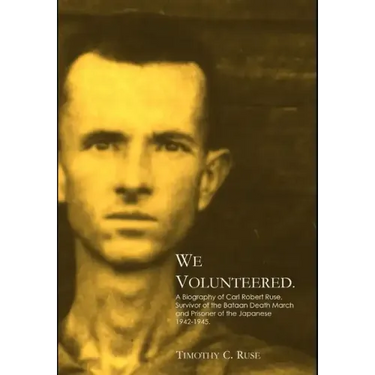 We Volunteered.