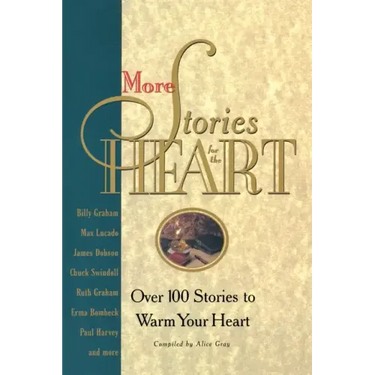 More Stories for the Heart