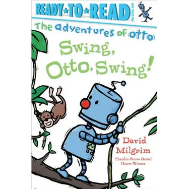 Swing, Otto, Swing!: Ready-To-Read Pre-Level 1