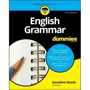 English Grammar for Dummies