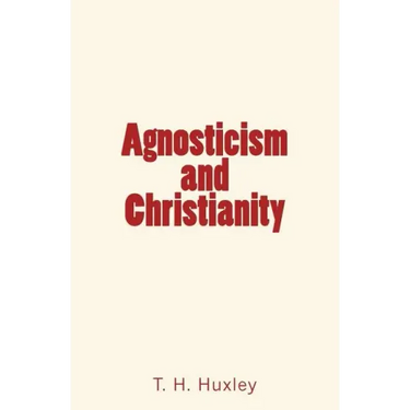 Agnosticism and Christianity