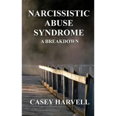 Narcissistic Abuse Syndrome: A Breakdown