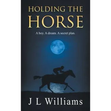Holding The Horse