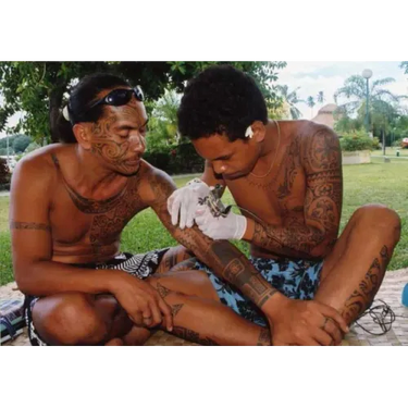 Tattoo: An Anthropology