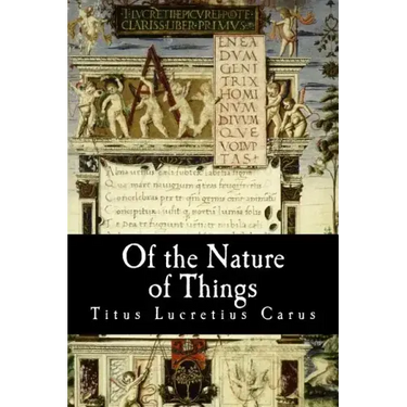 Of the Nature of Things