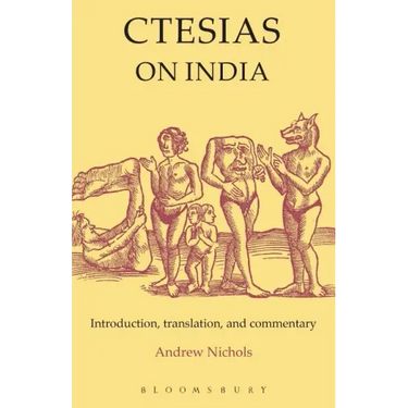 Ctesias: On India