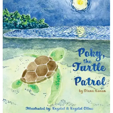 Poky, the Turtle Patrol