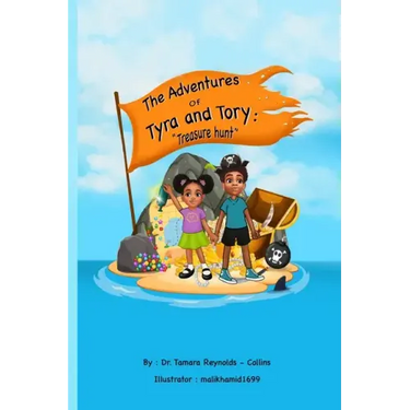 The Adventures of Tyra and Tory