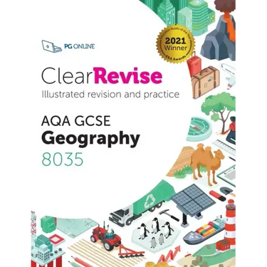 ClearRevise AQA GCSE Geography 8035