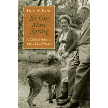 Yet One More Spring: A Critical Study of Joy Davidman