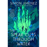 The Spear Cuts Through Water