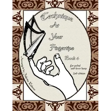 Technique at Your Fingertips: Book 4