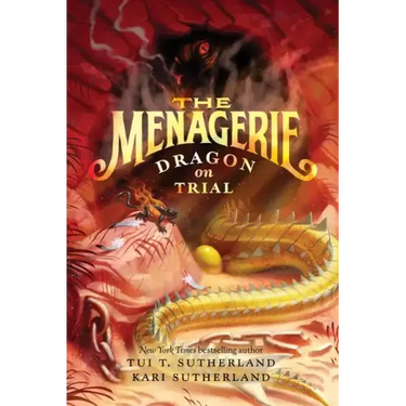 The Menagerie #2: Dragon on Trial