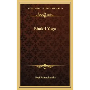 Bhakti Yoga
