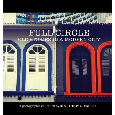 Full Circle: Old Stories in a Modern City
