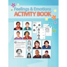 Feelings & Emotions Activity Book