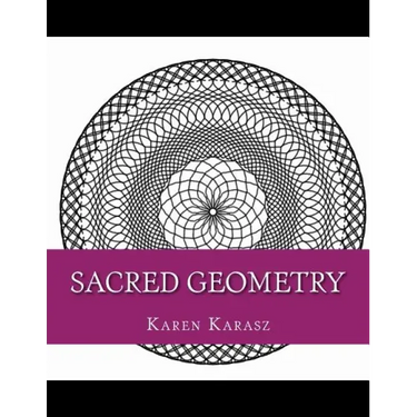 Sacred Geometry: Coloring Book