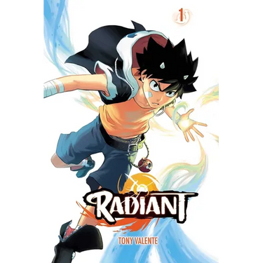 Radiant, Vol. 1