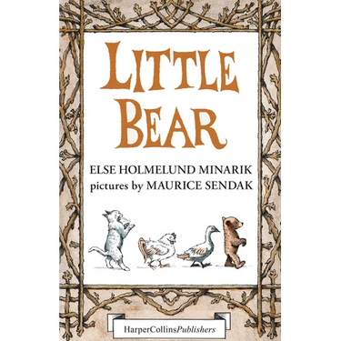 Little Bear 3-Book Box Set: Little Bear, Father Bear Comes Home, Little Bear's Visit