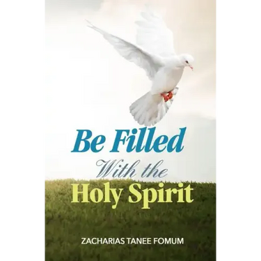 Be Filled With The Holy Spirit