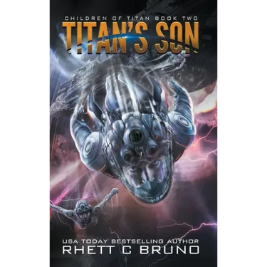 Titan's Son: Children of Titan Book 2