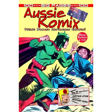 Aussie Komix