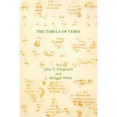 The Tabula of Cebes