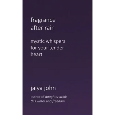 Fragrance After Rain