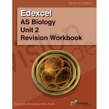 Edexcel AS Biology Unit 2 Revision Workbook