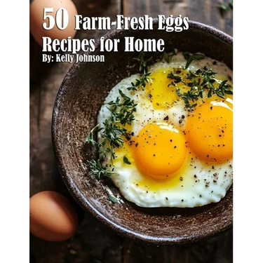 50 Farm-Fresh Egg Recipes for Home