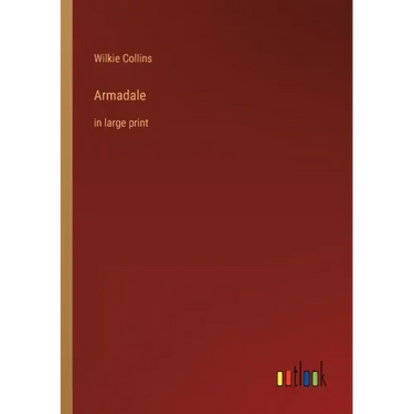 Armadale: in large print