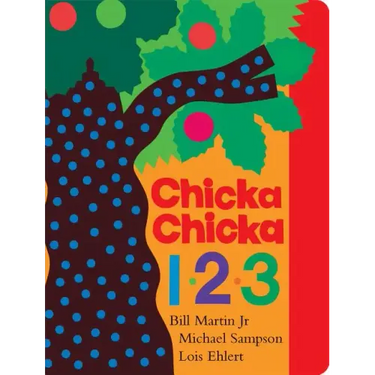 Chicka Chicka 1, 2, 3