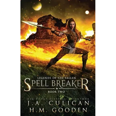 Spell Breaker