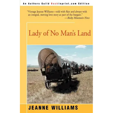 Lady of No Man's Land