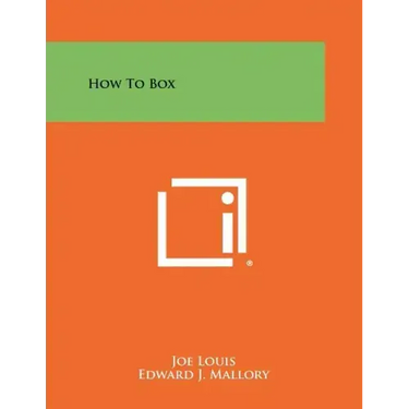 How To Box