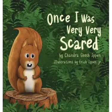Once I Was Very Very Scared