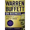 Warren Buffett on Business: Principles from the Sage of Omaha