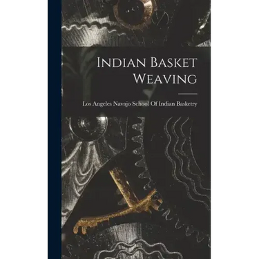 Indian Basket Weaving