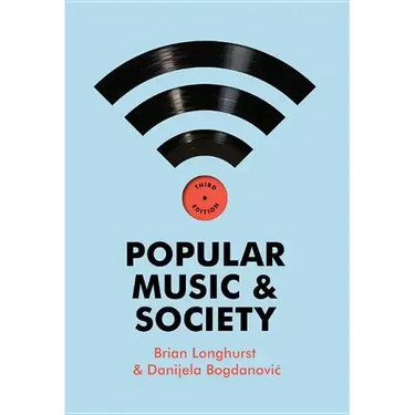 Popular Music and Society