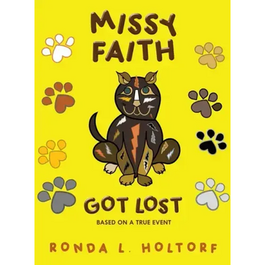 Missy Faith Got Lost: Based On A True Event