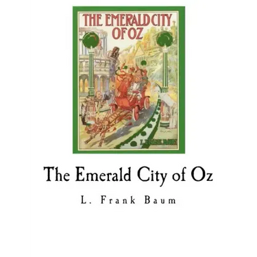 The Emerald City of Oz